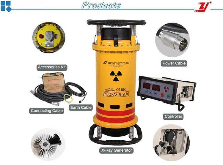 XXG-2005Z Dandong Zhongyi NDT-11