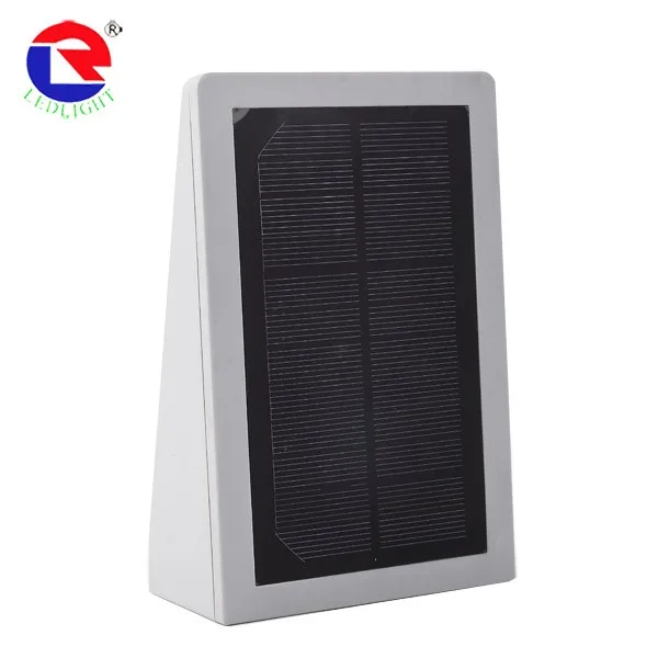 35pcs Leds outdoor motion sensor Integrated solar street light with CE ROHS