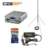 CZE-15A 15w Watts MP3 Player MP4 FM Transmitter RF Modulator car radio mp3 fm am transmitter