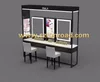 Cosmetic Retail Shop Make Up Table and Chair for Customer service