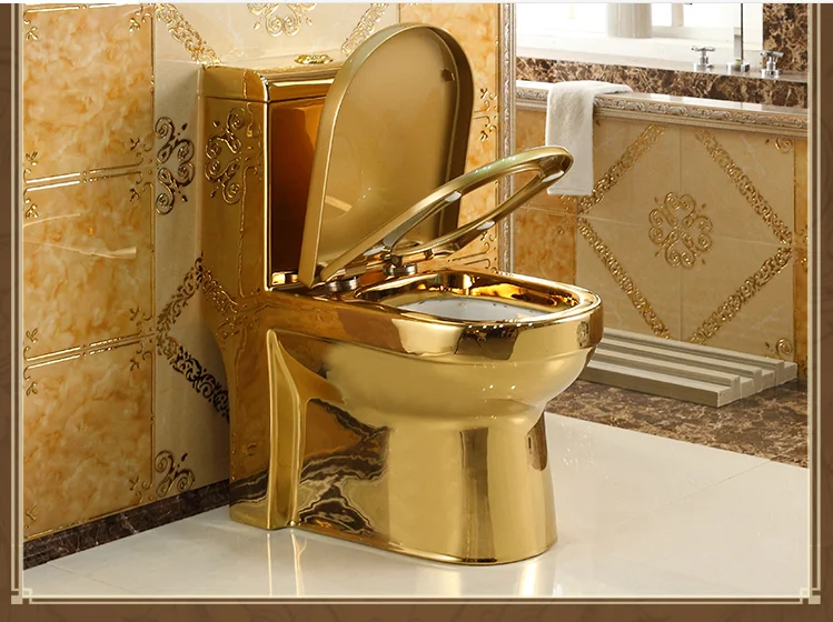 Factory Direct Supply Chinese One Piece Toilet Ceramic Sanitary Ware