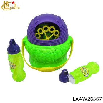 Party Soap Bubble Maker Water Electric 