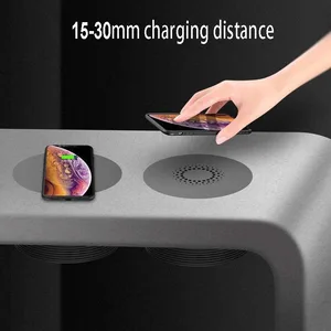 Remote Wireless Charger 15 40mm Charging Distance