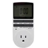 24 hours programme timer with UK EU US plug types