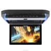 EONON D3128 10.1" HD Flip Down Car DVD Player compatible with HDMI Input