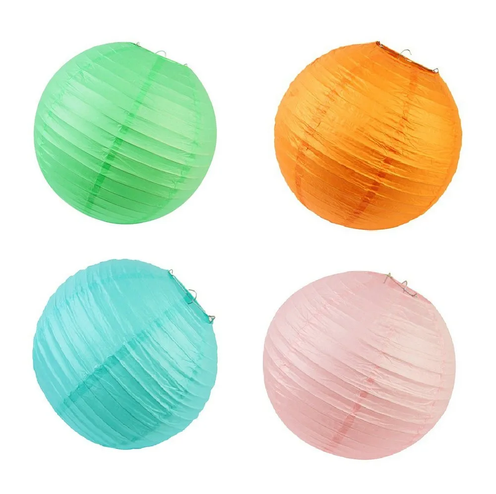 Sunbeauty Hanging Chinese Japanese Korean Rice Lantern Decorative Bulk