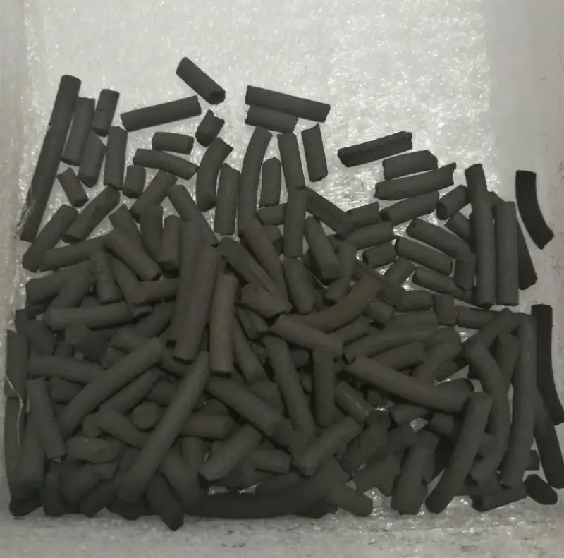 
Ozone decomposition honeycomb ceramic catalyst 