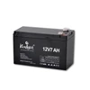 Free Maintenance type ups battery 12v 7ah batteries for solar system storage+batteries