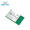 Ebyte high data rate rf module 2.4ghz nRF24L01P low cost rf transmitter receiver module wireless SMD transceiver module SPI