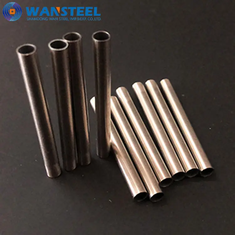 Stainless Steel Capillary Tube