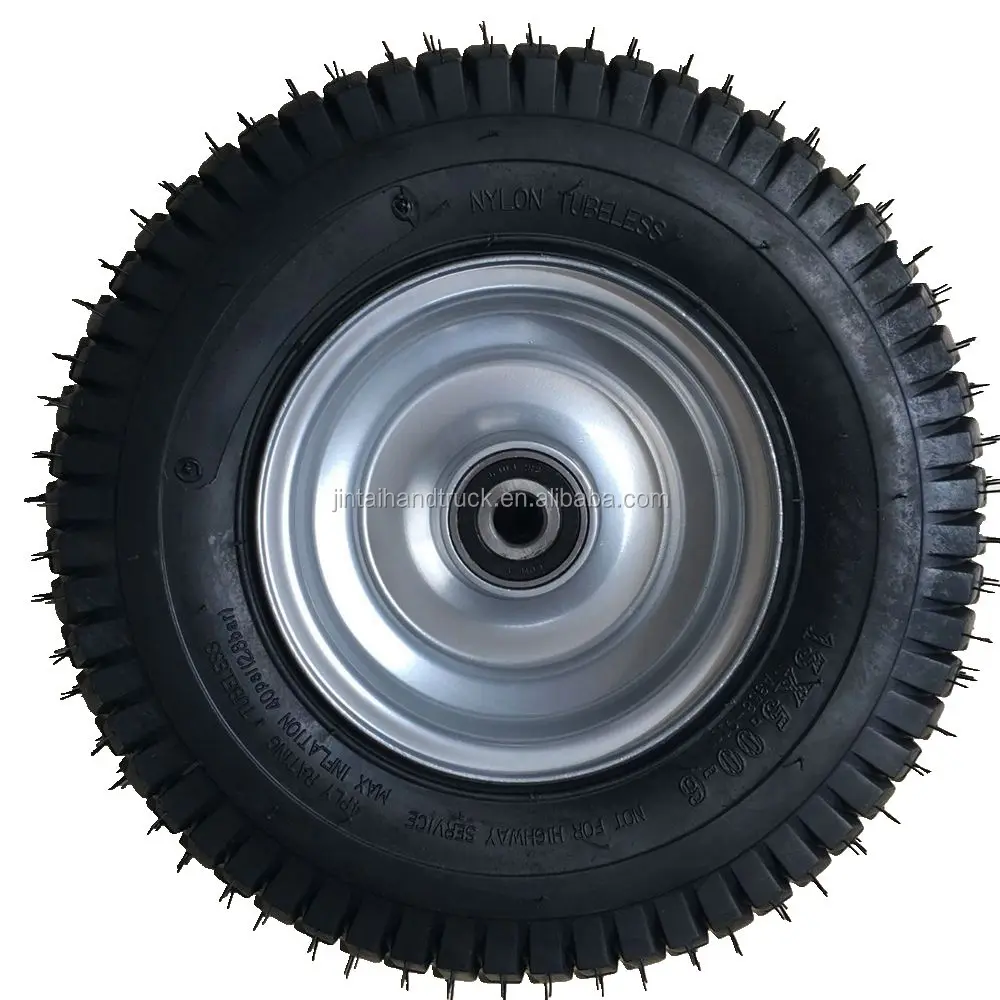 Lawn Mower Tire 13x5.006 Turf Tires And Wheels 13x5006 Garden Mower