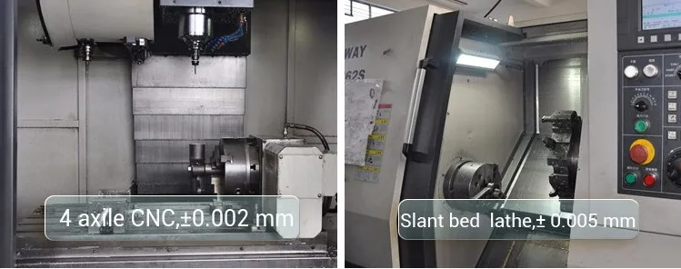 machining
