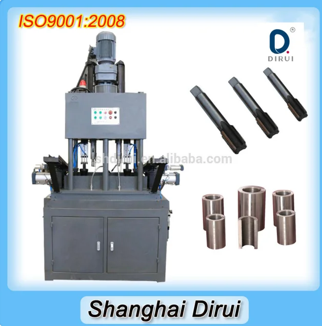 CRebar Coupler Tapping machine DZG40Z, View bakery vending machine