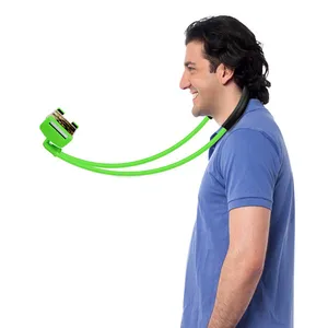 Universal Flexible Phone Tablet Stand Neck Bracket
