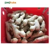 Air dried ginger packed by 13kg PVC box