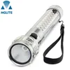 Ningbo Manufacturer Aluminum 3 in 1 emergency magnetic working flashlight