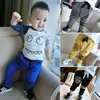 Original Brand Children Clothing Solid Color Child Clothes From China Suppliers