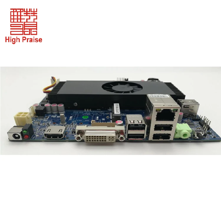 

AMD A4-3330MX CPU Mini ITX Motherboard With AMD Radeon HD 6480G