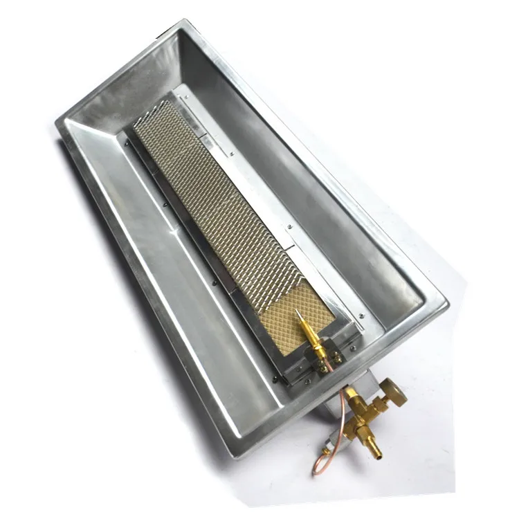 

Flameless Smothless safe-operation infrared natural gas patio heater, N/a