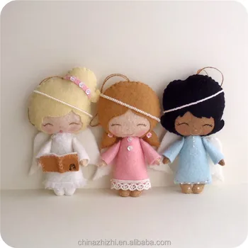 soft fairy dolls