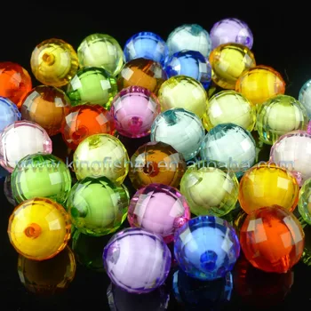 faceted beads bulk