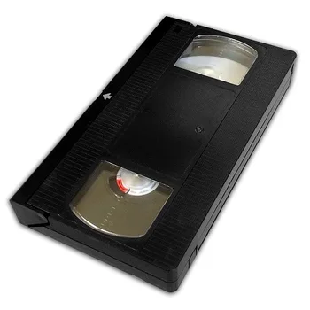 T120/160 Blank Vhs Video Cassettes Tape Reliable Factory With 30 Years ...