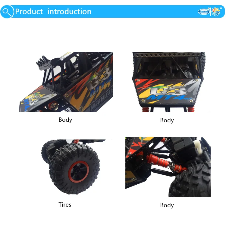 1 18 scale rc rally car