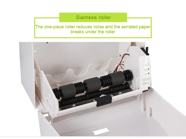 Plastic Intelligent Infrared Sensor Hands Free Smart Electronic