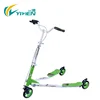 95KG Max Loading three pu wheels tri scooter swing scooter for kids