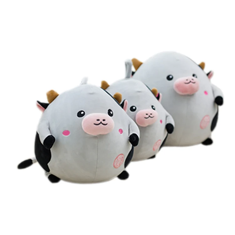 bull plush