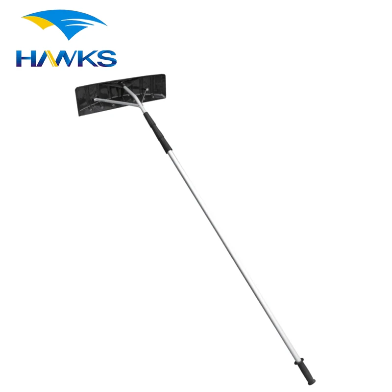 Cl2tss801l Telescopic Roof Snow Rake,Roof Snow Shovel With Aluminum