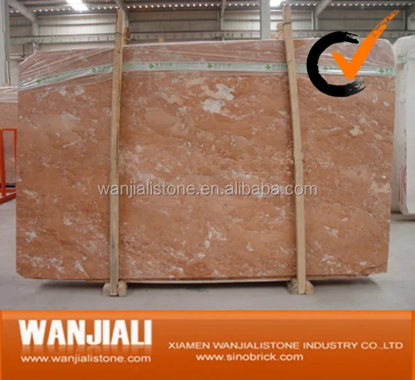 
Italian Marble Marble Red Verona Stone Table 