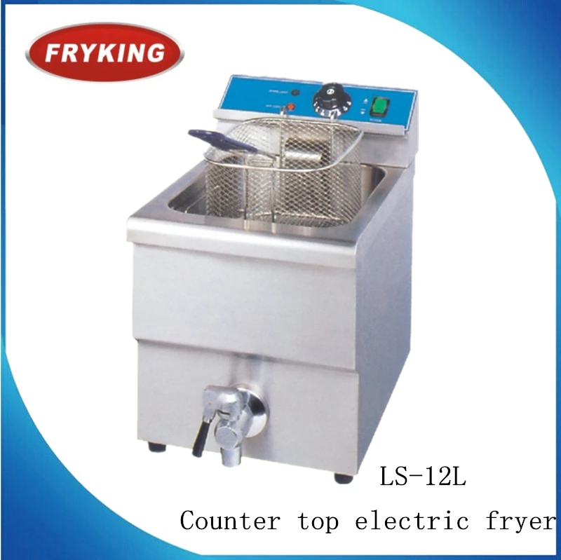 
Catering equipments kfc fryer machine LS 12L 