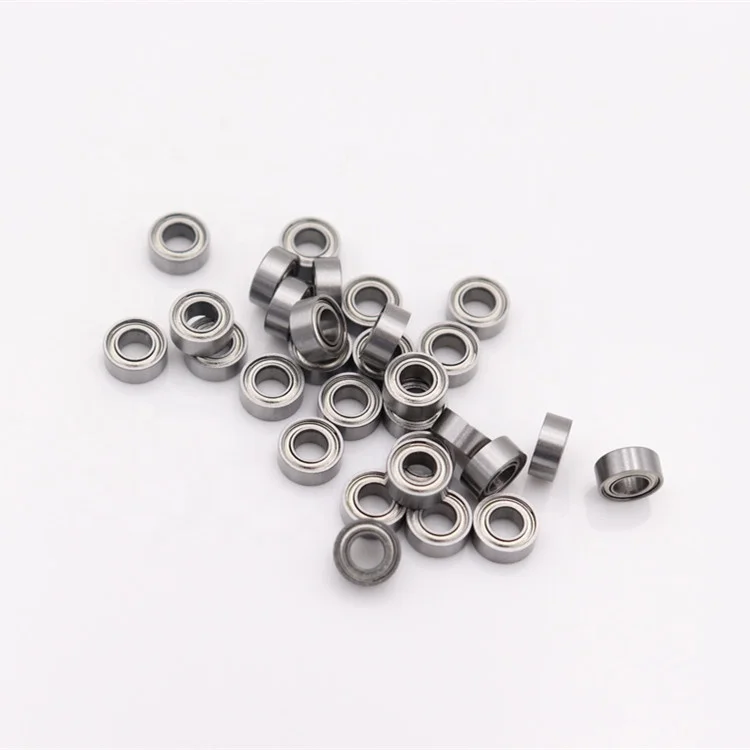 10X 1.5 x 4 x 2 681XZZ Miniature Bearings ball Mini bearing 1.5*4*2mm 681X-ZZ,'; 
