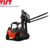 Large Forklift 5 6 8 Ton LPG Propane Forklift with Conversion Device From Manufacturer in China