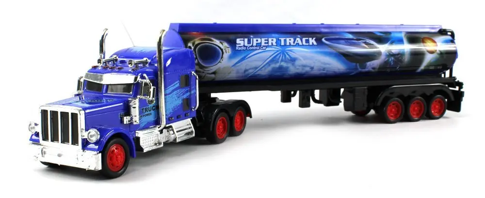 rc semi trucks and trailers for sale