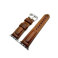 

vintage Smart leather Watch Band for Apple Watch Sport Band Strap