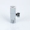 90 degree taps good quality brass angle valve for bathroom and toilet