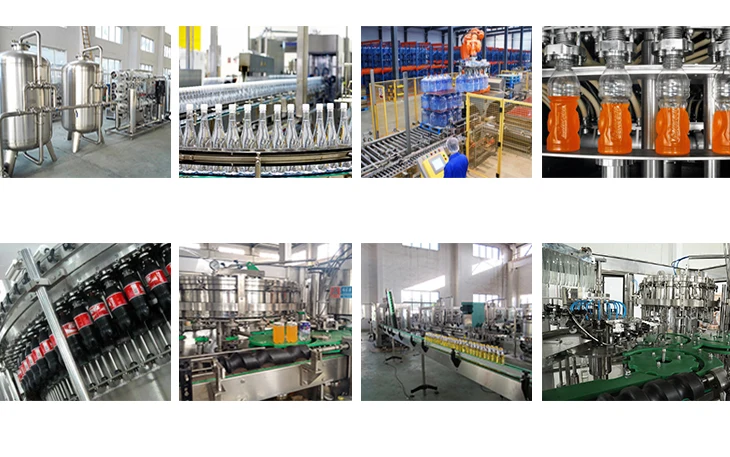 aluminum can filling machine