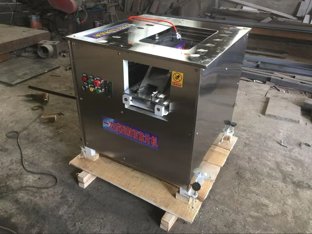 Industrial Automatic Tilapia Fish Processing Filleting Machine For