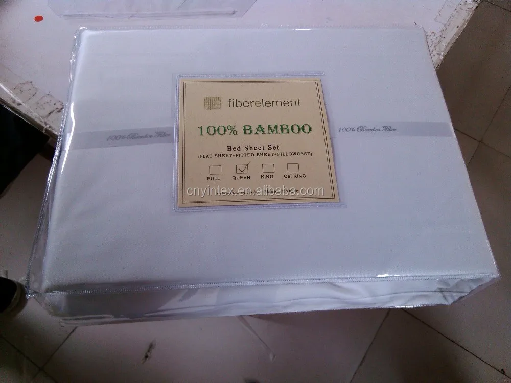 Home Source International 100 Rayon Bamboo Fitted Sheet Buy Bamboo