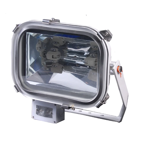 Marine Tungsten Halogen Lamp Flood Light Ip67 Floodlight On Ship Boat