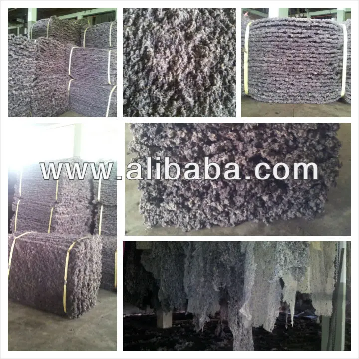 
Natural Crepe Rubber 