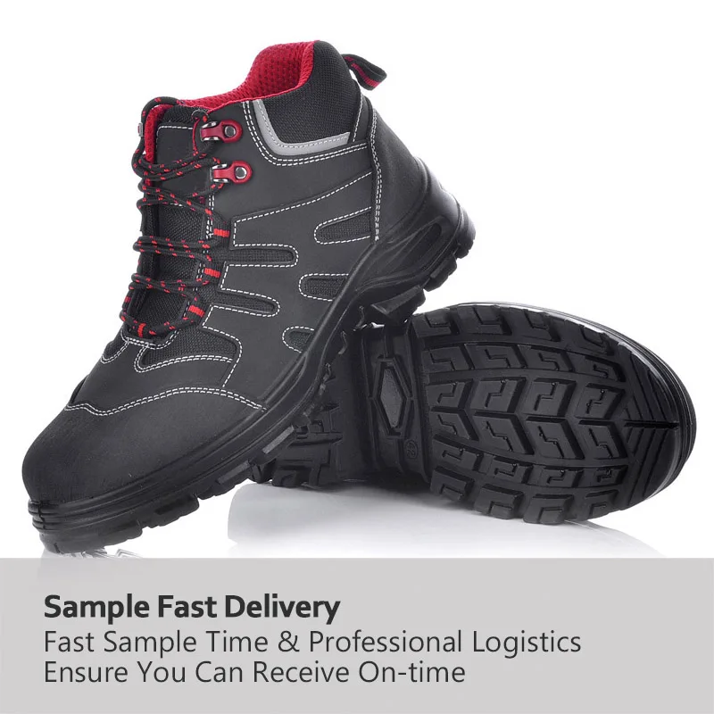 safety shoes brand name list