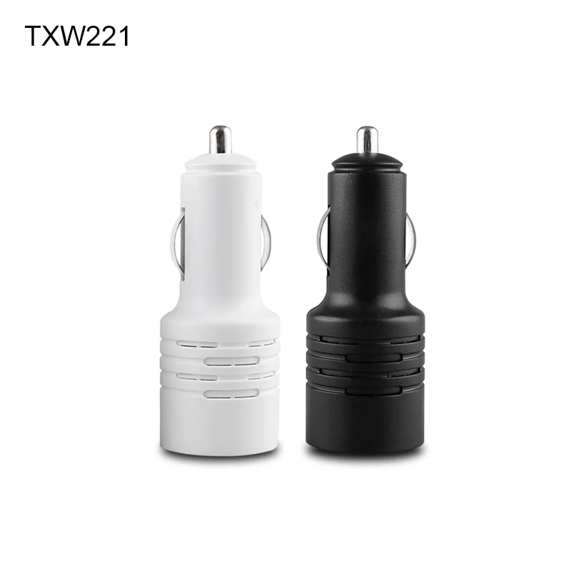 

PD QC Car Charger Fast Charging Good Quality Cargador De Coche Car Charger, Black