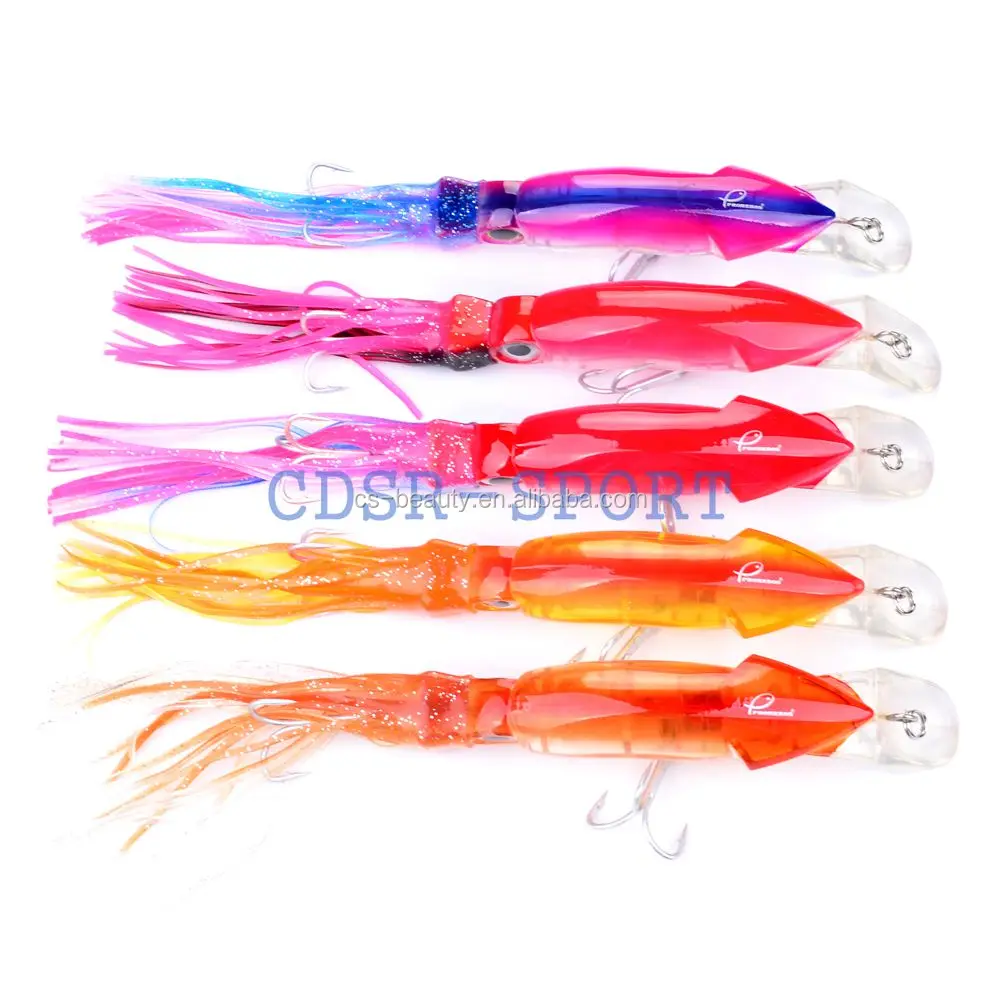 

Drop Ship 5pcs/pack Fishing Tackle Sleeve-Fish Fishing Lure 14cm/40g Fishing Bait 5 Color Aluminum-finish or pearl-finish, 5colors;show as pictures