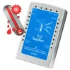 Room temperature alarm,Temperature alarm mobile/SMS/message alert for high/low temperature.