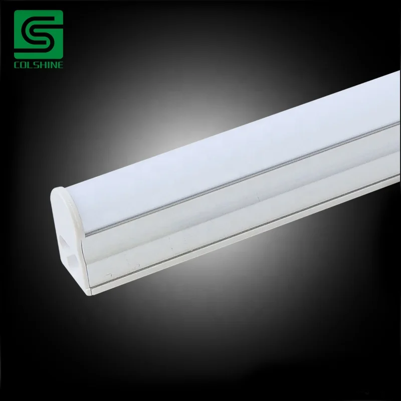 Colshine 8W 16W 36W T5 LED Tube Light Alumini+Plestic