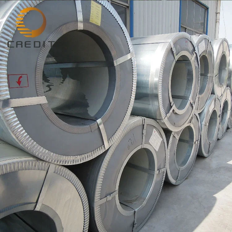 
High Quality Hot Dipped Galvanized Steel For Building 