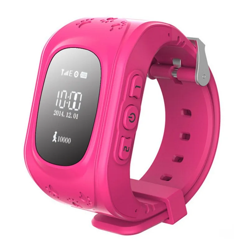 

gps trackers wristwatches for kids